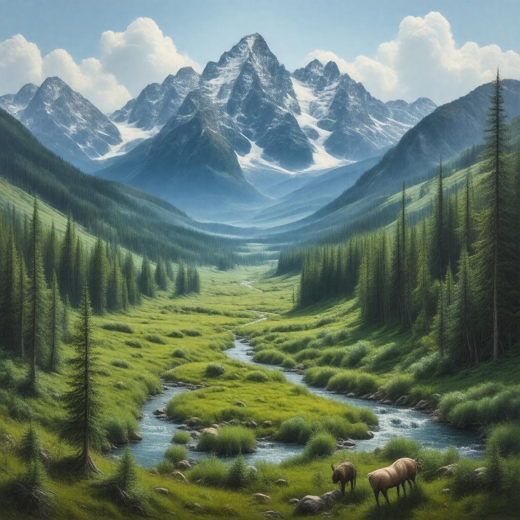 Greater Yellowstone Ecosystem